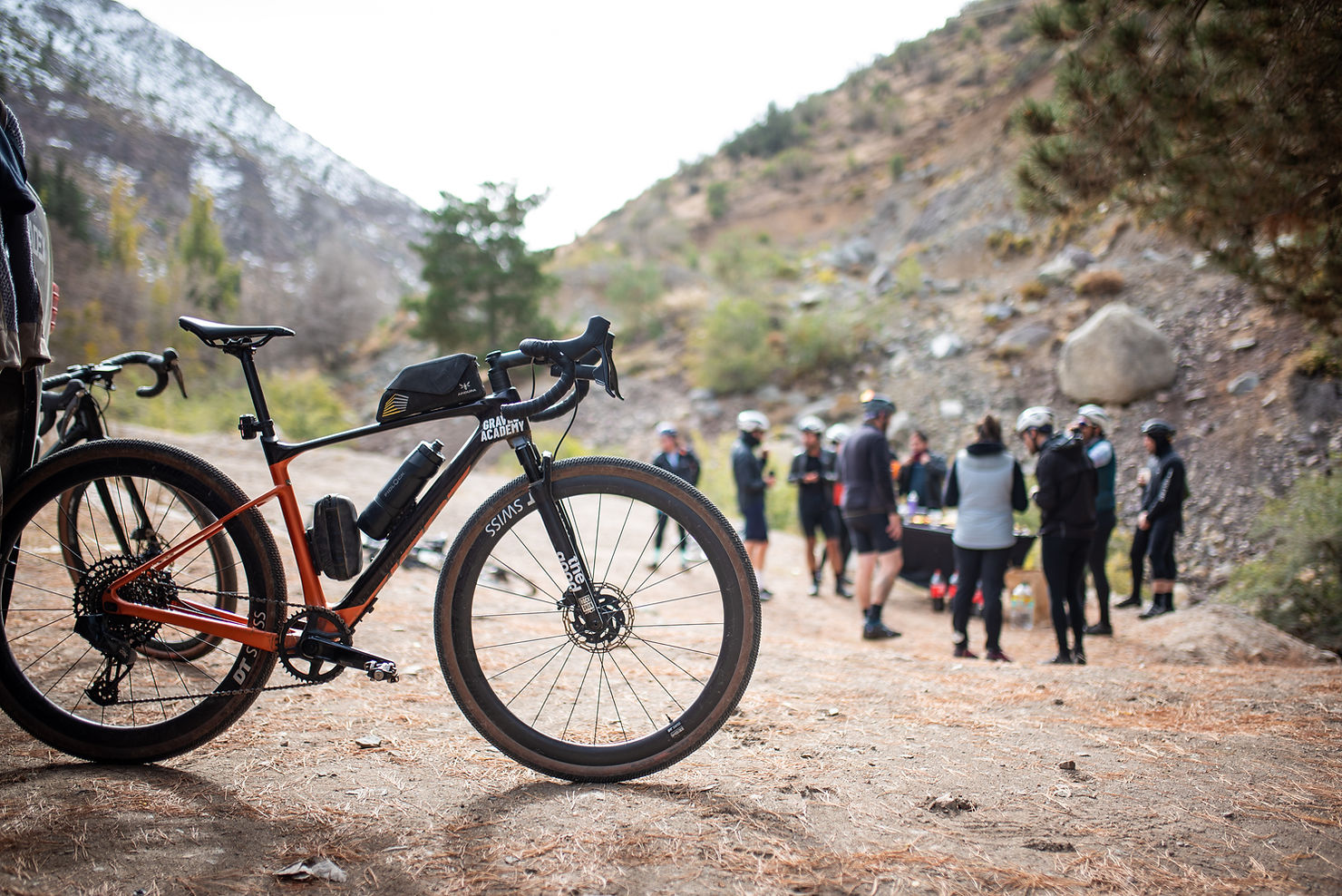 8 cosas que debes considerar al inscribirte en una carrera de Gravel