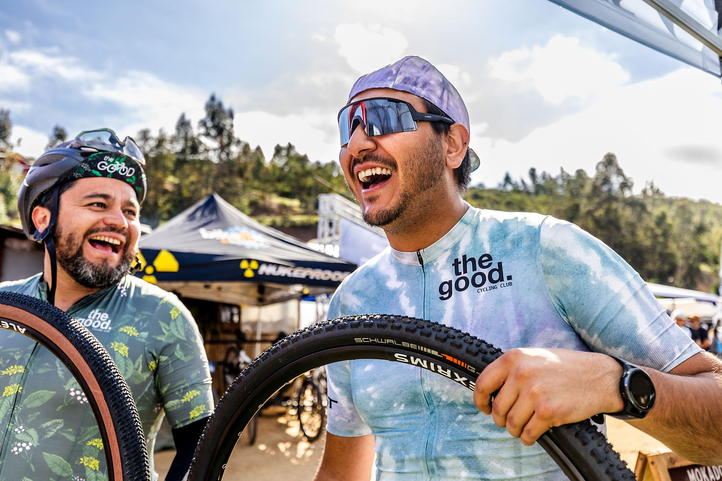 ¿Cómo elegir neumáticos, presión, insertos y otros para tu gravelera?