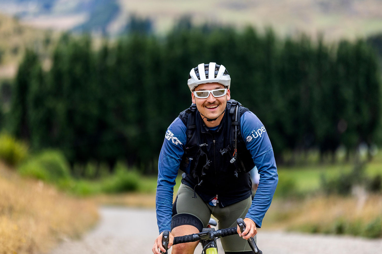 ¿Polera o Tricota para el Gravel?