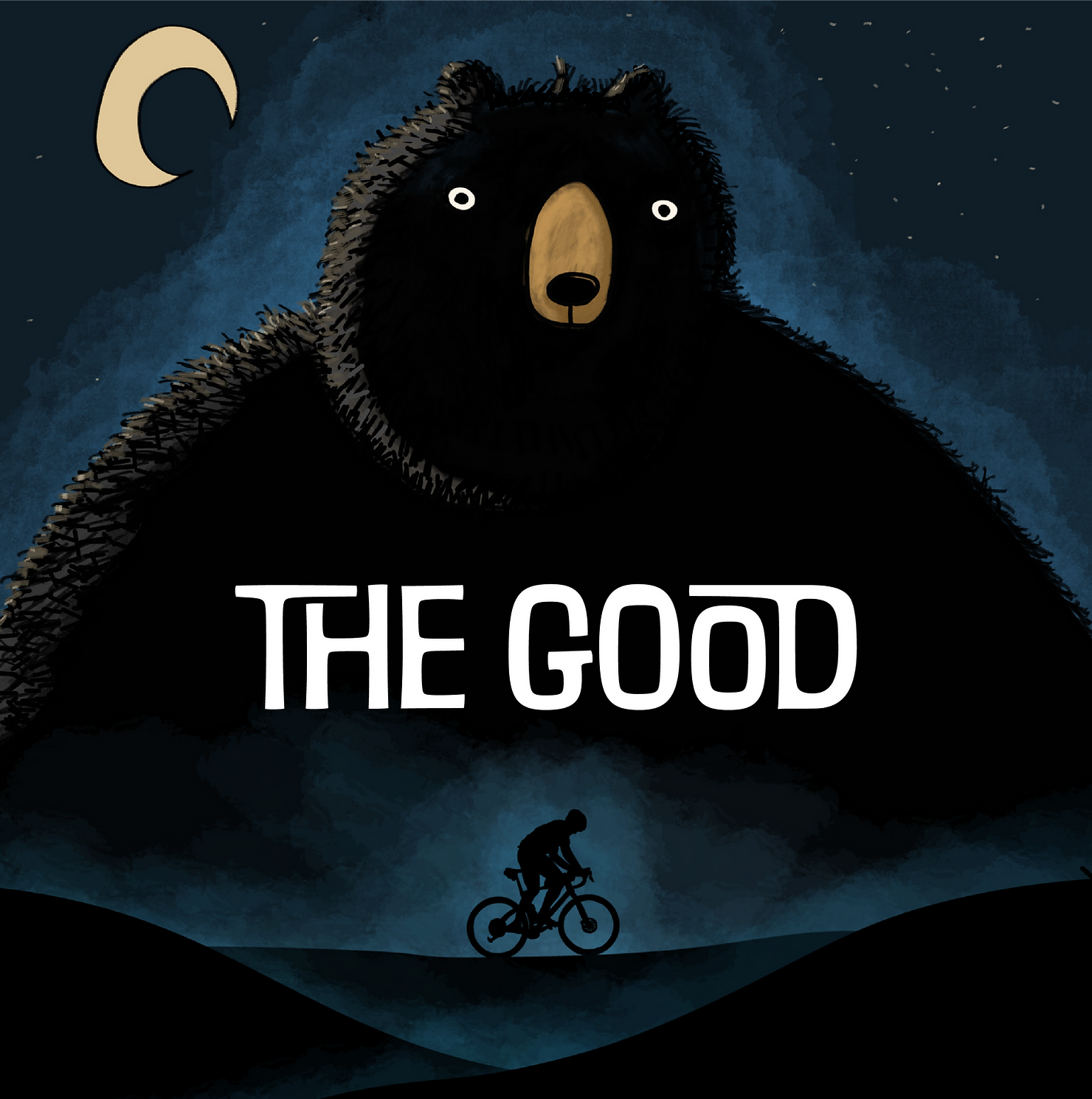 Tricota manga larga unisex The Good