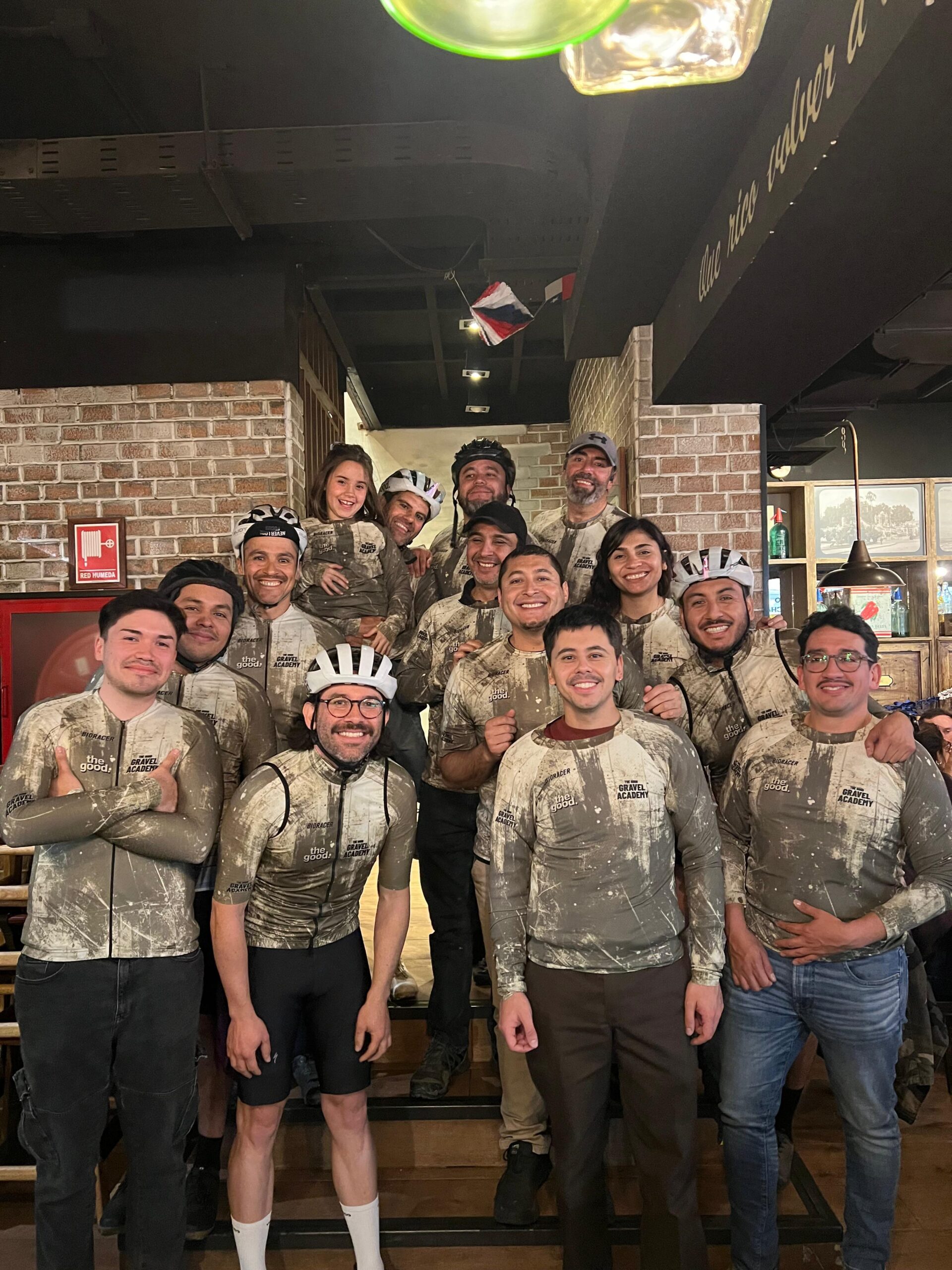 Aniversario #3 – Gravel Academy