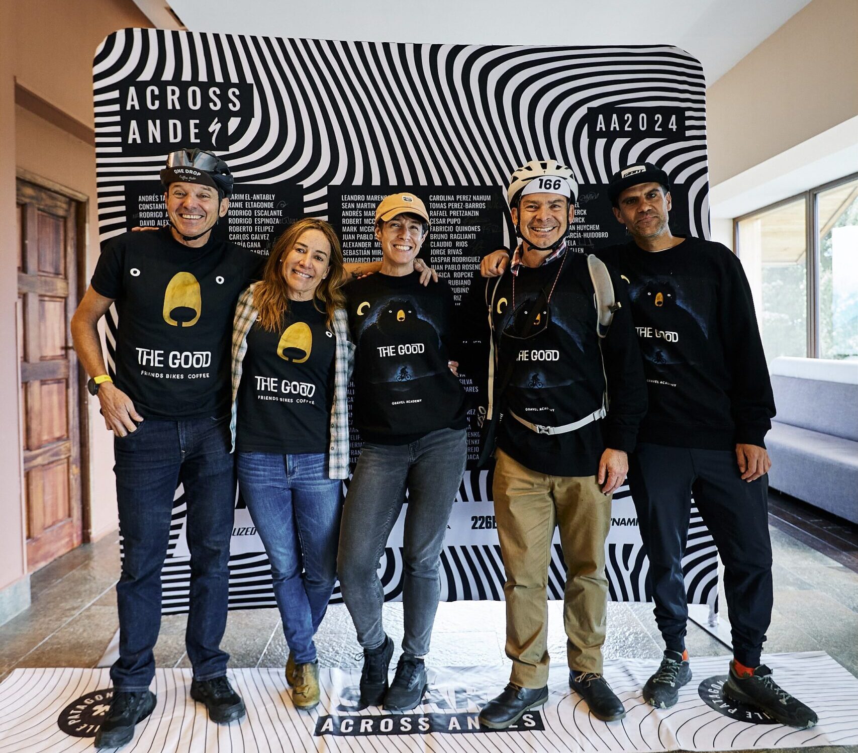 Programa Adventure Academy Across Andes 2026