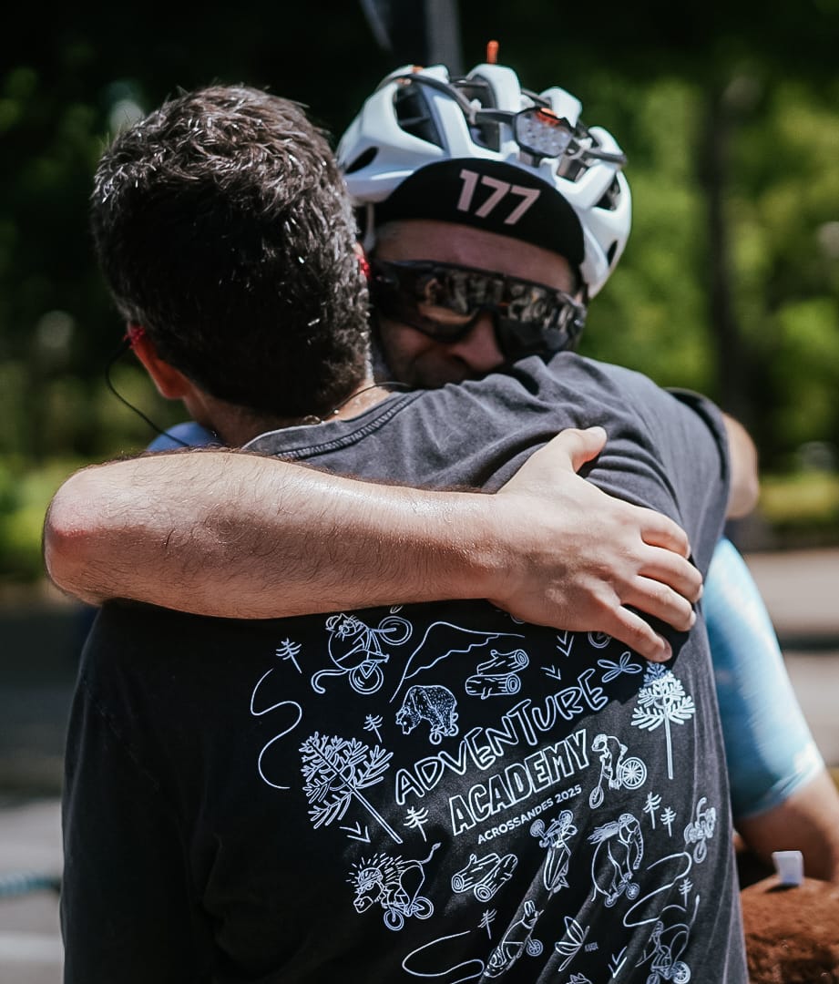 Beca The Good Adventure Academy: Across Andes 2026