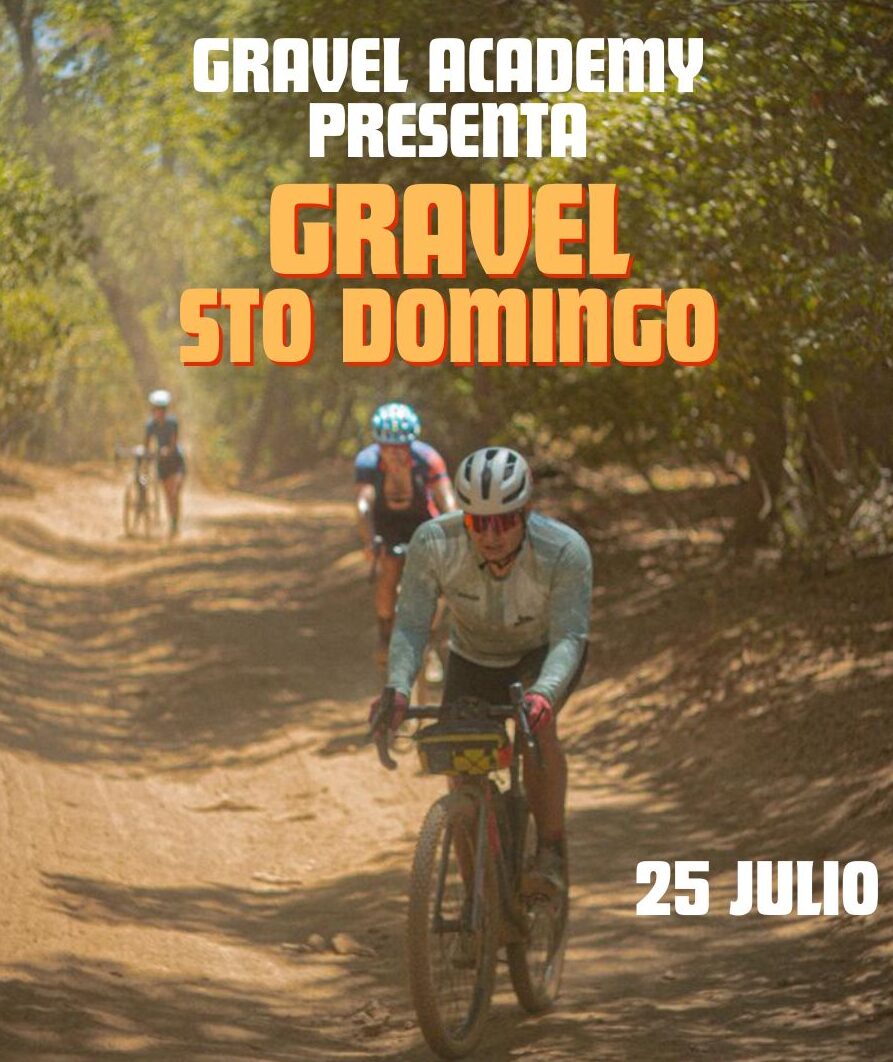 25 JULIO | Salida Gravel Academy / Santa Domingo