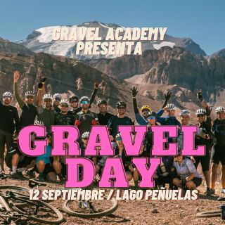 GRAVEL DAY x Gravel Academy | 12 de septiembre